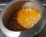 মাটন ঘুগনি (mutton ghugni recipe in bengali) রেসিপির ধাপ 1 ছবি