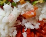 Foto del paso 6 de la receta: Humita 🌽❤