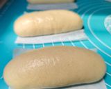 Foto langkah ke 6 dari resep Hotdog Bakpao.