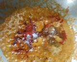 दम आलू (Dum aloo recipe in hindi) रेसिपी चरण 3 फोटो