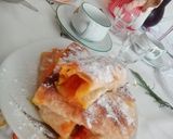Pas rețetă Plăcintă cu dovleac în foi de plăcintă yufka 3 fotografie
