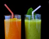 Foto del paso 2 de la receta: Smoothies de frutas