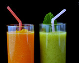 Foto del paso 2 de la receta: Smoothies de frutas