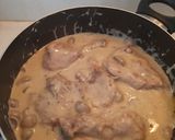 Foto del paso 16 de la receta: Pollo en Salsa de Champiñones