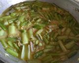 Foto langkah ke 6 dari resep Sayur talas atau lompong+ebi.
