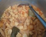 Foto langkah ke 8 dari resep Jangan Tahu/Jangan Lombok.