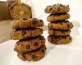 Une image de l'étape 6 de Cookies vegan healthy 🍪.