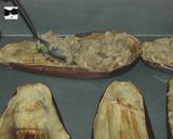 Foto del paso 5 de la receta: Berenjenas rellenas