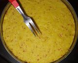 A picture of step 7 of Dhokla.