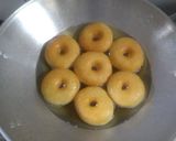 Foto langkah ke 7 dari resep Donut lembut ala jco (KW ala mall).