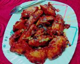 इडली मंचूरियन (Idli manchurian recipe in Hindi) रेसिपी चरण 3 फोटो