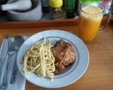 Foto del paso 12 de la receta: Pollo frito americano