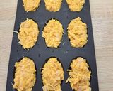 Une image de l'étape 3 de Madeleine salée blanc de poulet/curry.