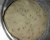 A picture of step 1 of Chole Stuffed Samosa.
