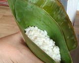 Foto langkah ke 5 dari resep Lupis Ketan.