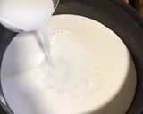 Foto del paso 1 de la receta: Arroz 🍚 coconut milk 🥥