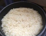 Hình bước làm 2 của món Xôi hạt sen