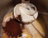 Pas rețetă Brioșe cu mascarpone 1 fotografie