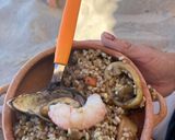 Foto del paso 7 de la receta: Mí cazuela de mariscos