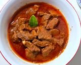 Foto langkah ke 1 dari resep Krengsengan Daging Sapi.