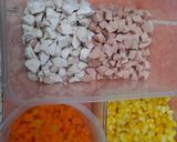 Foto langkah ke 2 dari resep Zuppa Soup (ide jualan).