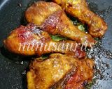 Foto langkah ke 6 dari resep Ayam Kecap Bakar di Teflon.
