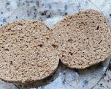 Foto del paso 3 de la receta: Pan liviano salado de avena y trigo sarraceno