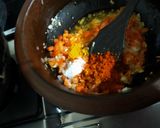 A picture of step 3 of Baingan Ka Bharta.