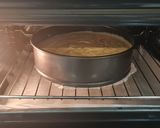 Foto del paso 7 de la receta: Cheesecake de dulce de leche con base de galletas y nueces