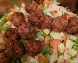 A picture of step 3 of Hors d'oeuvres.