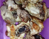Foto langkah ke 1 dari resep Ayam Napinadar khas Batak.