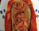 Foto del paso 7 de la receta: Lasaña de berenjena