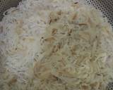Boiled Sewiyan recipe step 3 photo