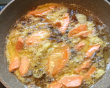 Gambar langkah 3 resipi Keledek Goreng.