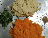 A picture of step 3 of Pumpkin Tikki.