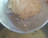 Foto del paso 4 de la receta: MACARRONI EN CREMA BLANCA Y RICOTTA