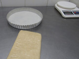 Pie de mora y manzana