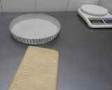 Foto del paso 1 de la receta: Pie de mora y manzana