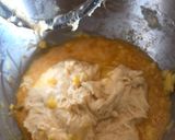 A picture of step 4 of Panettone - Italian Christmas Cake.