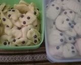Foto langkah ke 8 dari resep Kue Sagu.