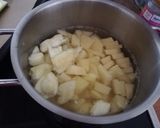 Fetasajtos burgonyával töltött cukkini (laktózmentes) recept fázis 4 fotója