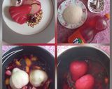 Foto langkah ke 1 dari resep Poached pear.