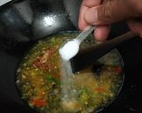 Foto langkah ke 4 dari resep Sayur Tahu Tempe khas Warteg.