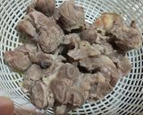 Foto langkah ke 1 dari resep Semur DagingHuTel #PR_AnekaSemur.
