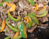 Foto del paso 4 de la receta: Bistec picado a lo panameño 🇵🇦