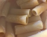 Foto del paso 1 de la receta: Mac n cheese🤪