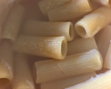 Foto del paso 1 de la receta: Mac n cheese🤪