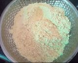 A picture of step 1 of 20 Min Breakfast Vegetable Omelette (Eggless).