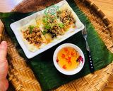 Hình bước làm 6 của món Bánh nậm xứ Huế