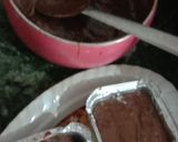 A picture of step 5 of Choco pudding.